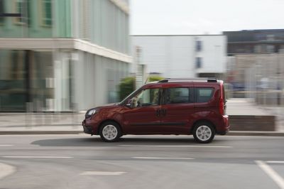 Fiat Doblò II (Typ 152/Typ 263) - zdjęcie poglądowe