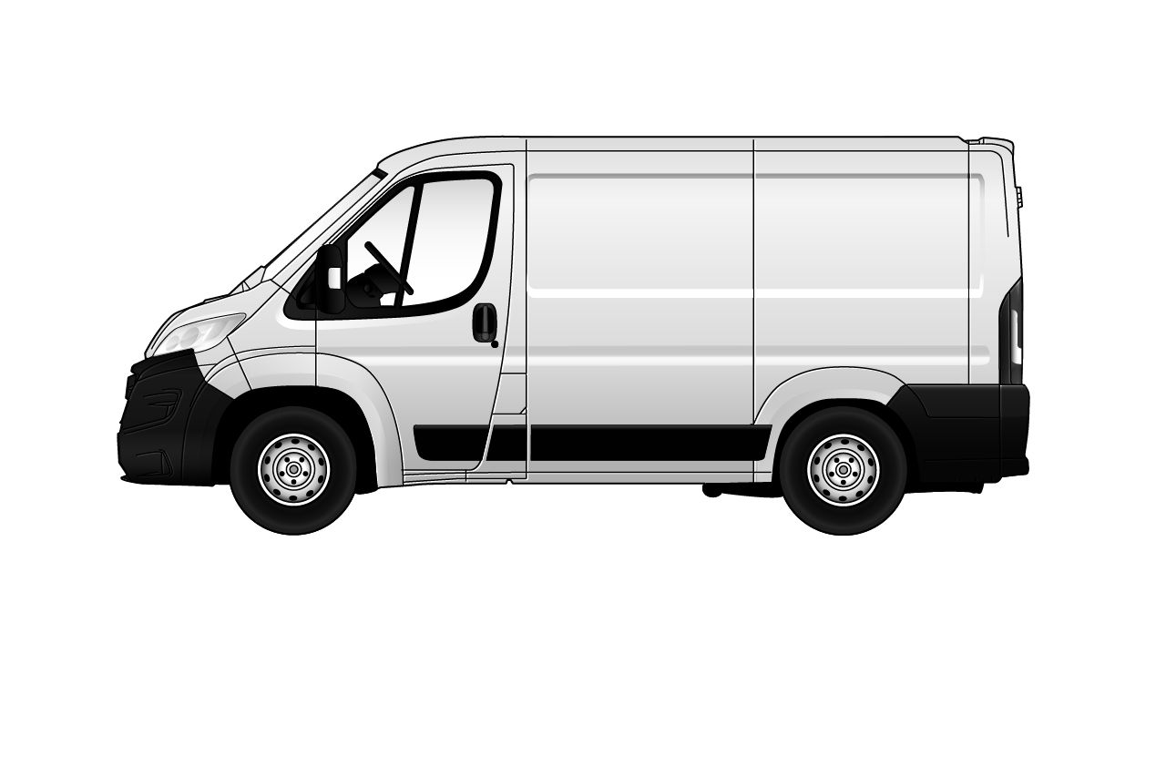 Fiat Ducato III (Typ 250/290) Furgon L1H1 - zdjęcie poglądowe