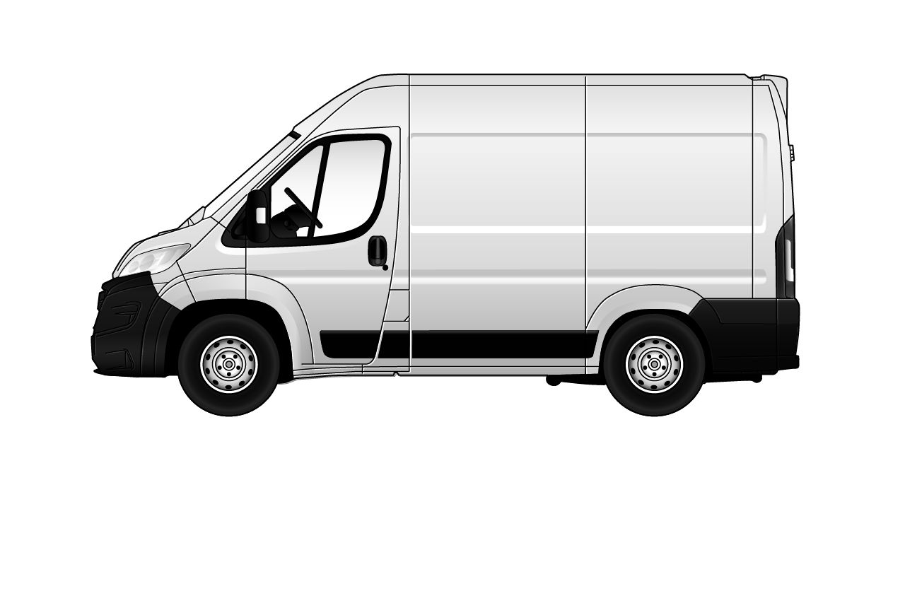 Fiat Ducato III (Typ 250/290) Furgon L1H2 - zdjęcie poglądowe