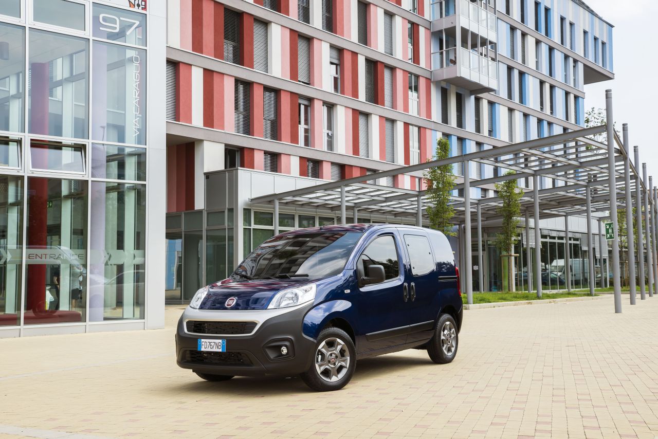 Fiat Fiorino III (225) Kombi - zdjęcie poglądowe