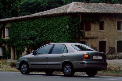 Fiat Marea Typ 185 - zdjęcie poglądowe
