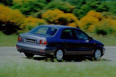 Fiat Marea Typ 185 - zdjęcie poglądowe