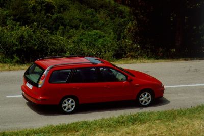 Fiat Marea Typ 185 - zdjęcie poglądowe