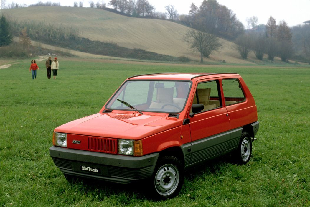 Fiat Panda Typ 141 Hatchback - zdjęcie poglądowe