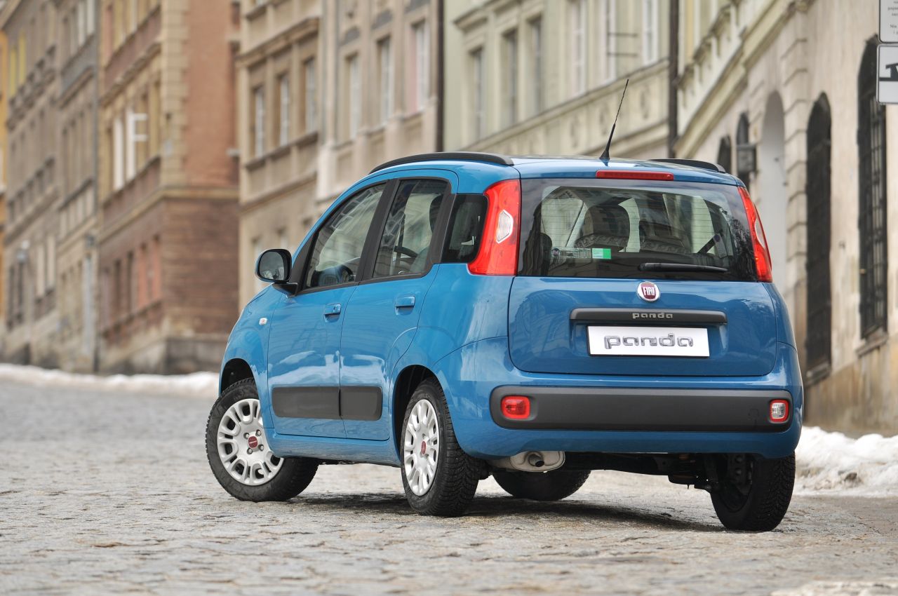 Fiat Panda Typ 312/323 Hatchback - zdjęcie poglądowe