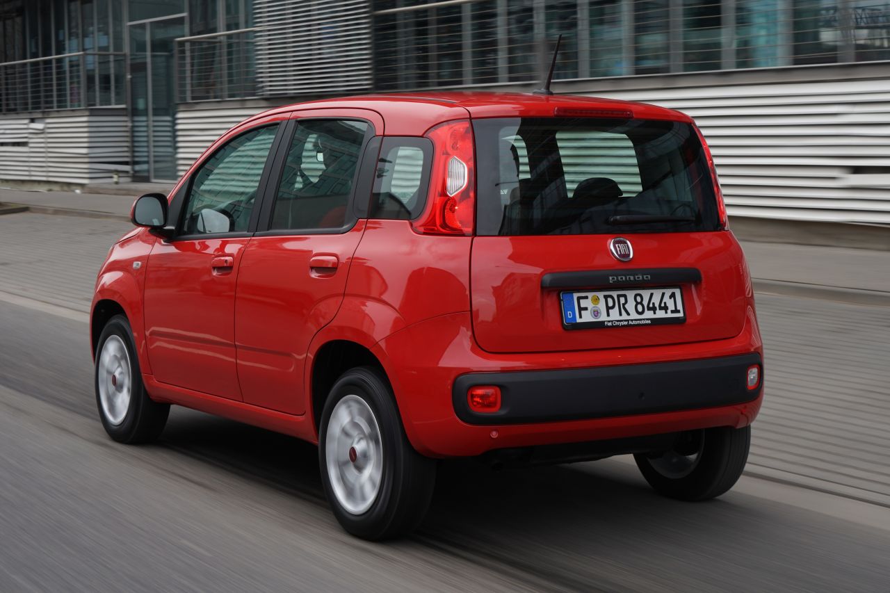 Fiat Panda Typ 312/323 Hatchback - zdjęcie poglądowe
