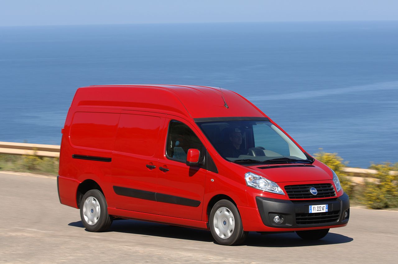 Fiat Scudo Typ 270 Maxi Van (L2H2) - zdjęcie poglądowe
