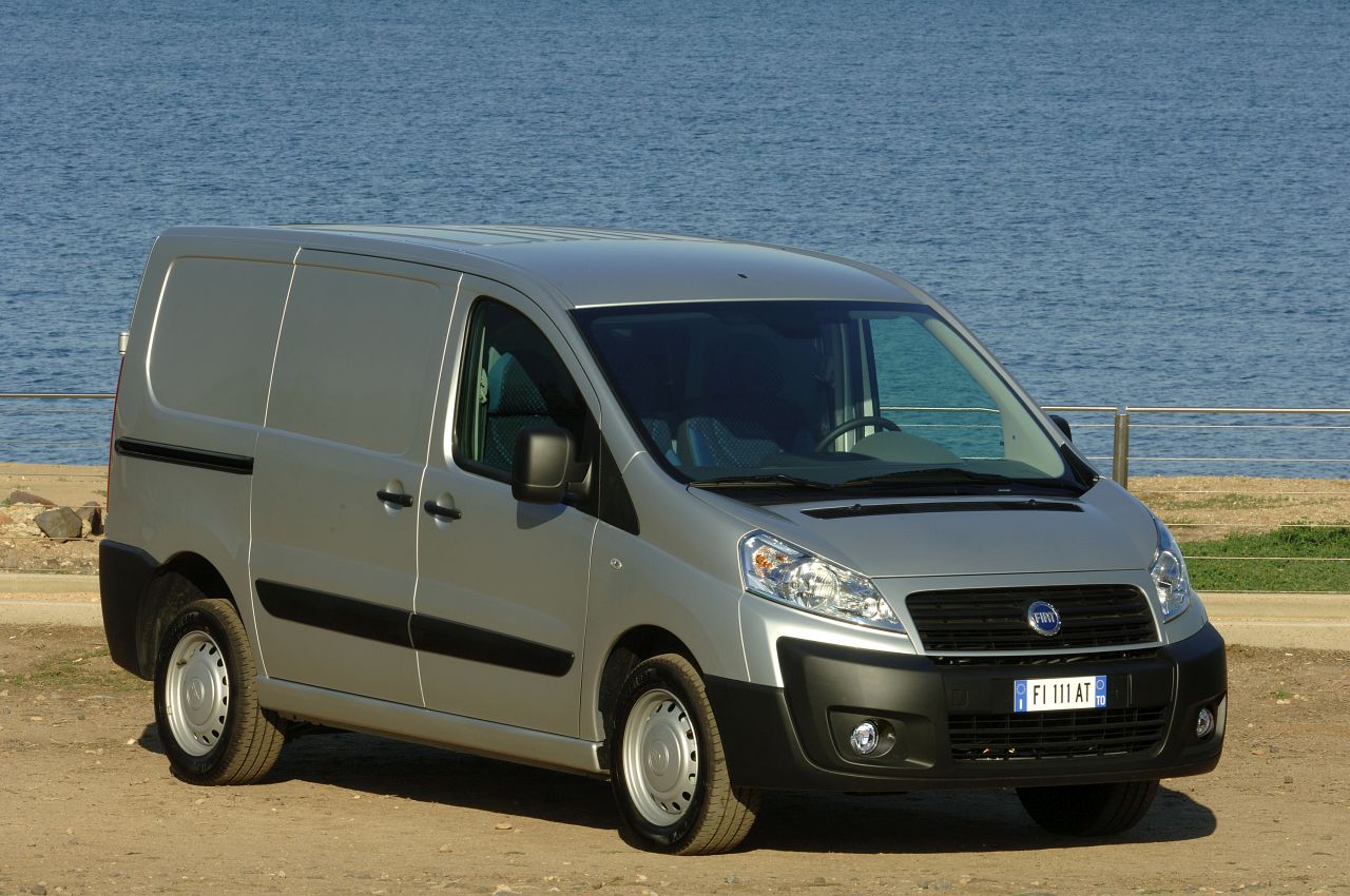 Fiat Scudo Typ 270 Van L1 - zdjęcie poglądowe