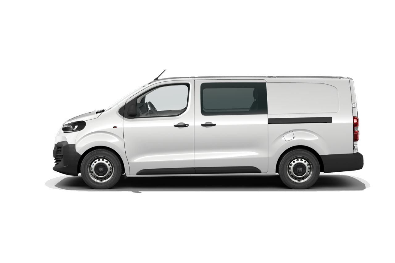 Fiat Scudo Typ 507 Furgon Brygadowy Maxi - zdjęcie poglądowe