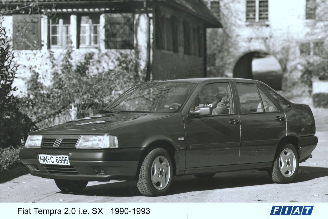 Fiat Tempra Typ 159 Sedan - zdjęcie poglądowe