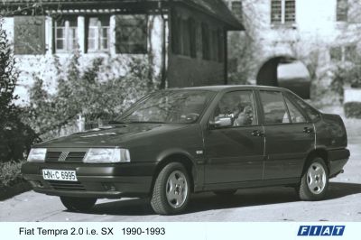 Fiat Tempra Typ 159 - zdjęcie poglądowe