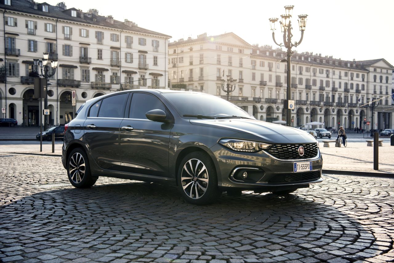 Fiat Tipo Typ 365 Hatchback - zdjęcie poglądowe