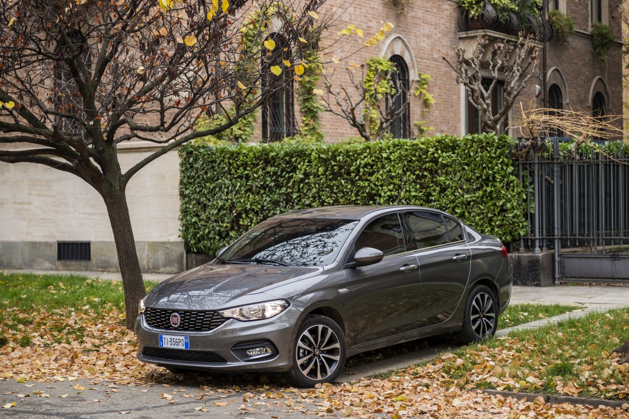 Fiat Tipo Typ 365 Sedan - zdjęcie poglądowe