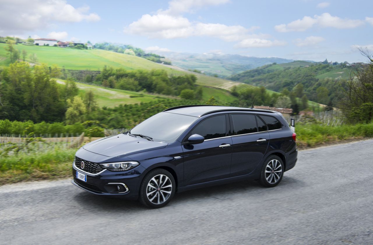 Fiat Tipo Typ 365 SW - zdjęcie poglądowe