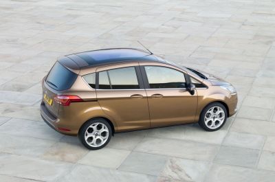 Ford B-MAX I - zdjęcie poglądowe