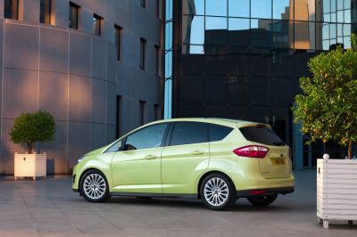 Ford C-Max II - zdjęcie poglądowe