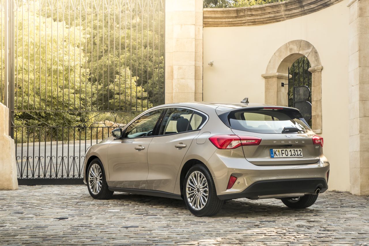 Ford Focus IV Hatchback - zdjęcie poglądowe