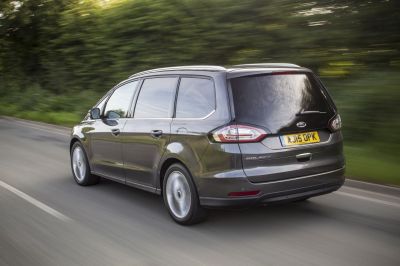 Ford Galaxy III - zdjęcie poglądowe