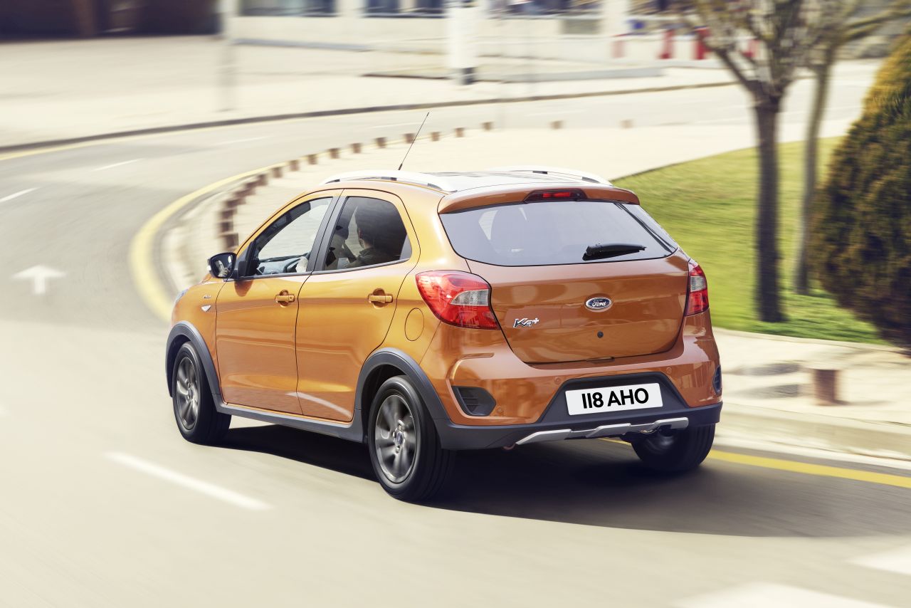 Ford Ka+ I Active - zdjęcie poglądowe