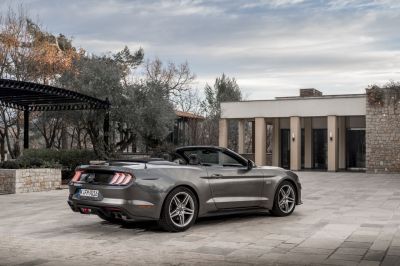 Ford Mustang VI - zdjęcie poglądowe