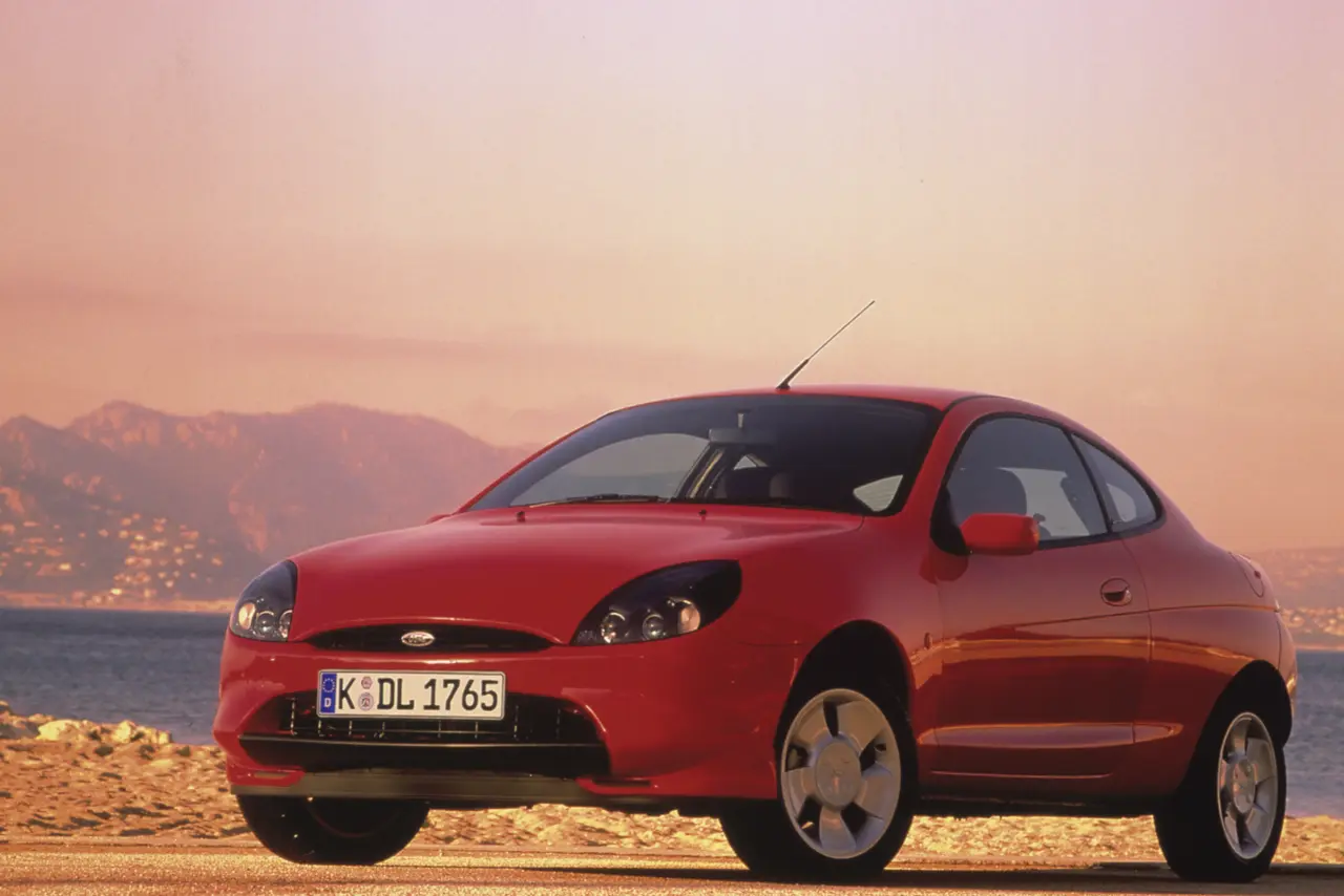 Ford Puma I Coupe - zdjęcie poglądowe