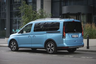 Ford Tourneo Connect III - zdjęcie poglądowe