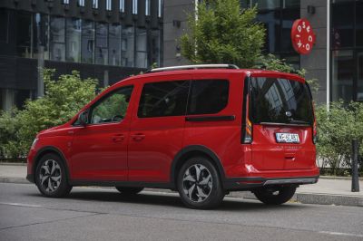 Ford Tourneo Connect III - zdjęcie poglądowe