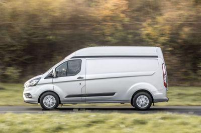 Ford Transit Custom I - zdjęcie poglądowe