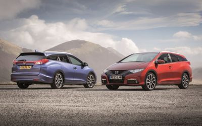 Honda Civic IX (FK_) - zdjęcie poglądowe