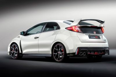 Honda Civic IX (FK_) - zdjęcie poglądowe