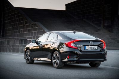 Honda Civic X - zdjęcie poglądowe