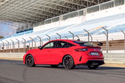 Honda Civic XI (FE) - zdjęcie poglądowe