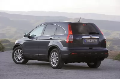 Honda CR-V III (RE_) - zdjęcie poglądowe