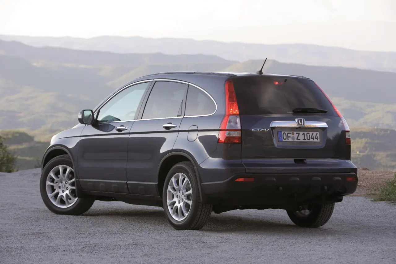 Honda CR-V III (RE_) SUV - zdjęcie poglądowe