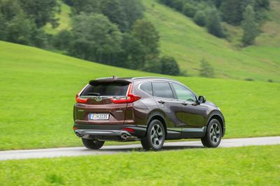 Honda CR-V V - zdjęcie poglądowe