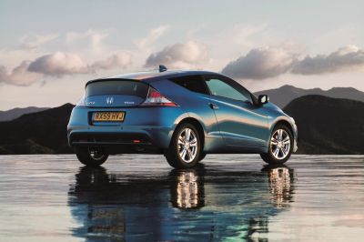 Honda CR-Z I - zdjęcie poglądowe
