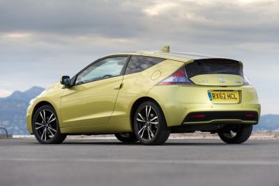 Honda CR-Z I - zdjęcie poglądowe