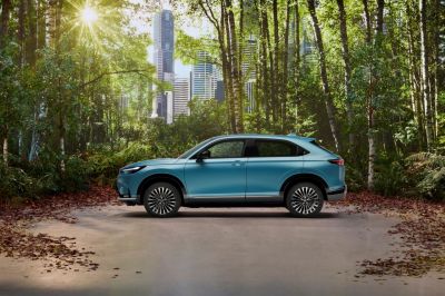Honda e:Ny1 I - zdjęcie poglądowe