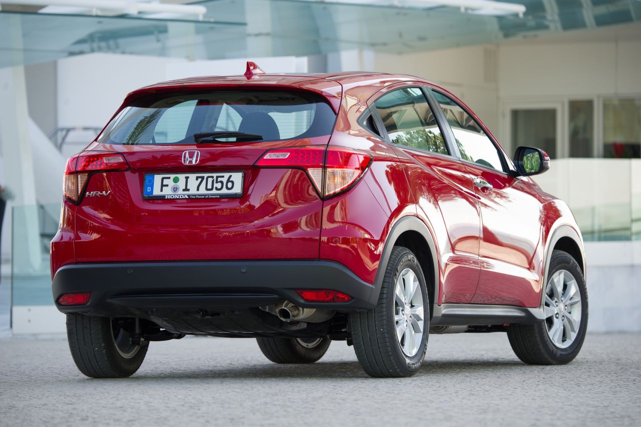 Honda HR-V II (GH) SUV - zdjęcie poglądowe