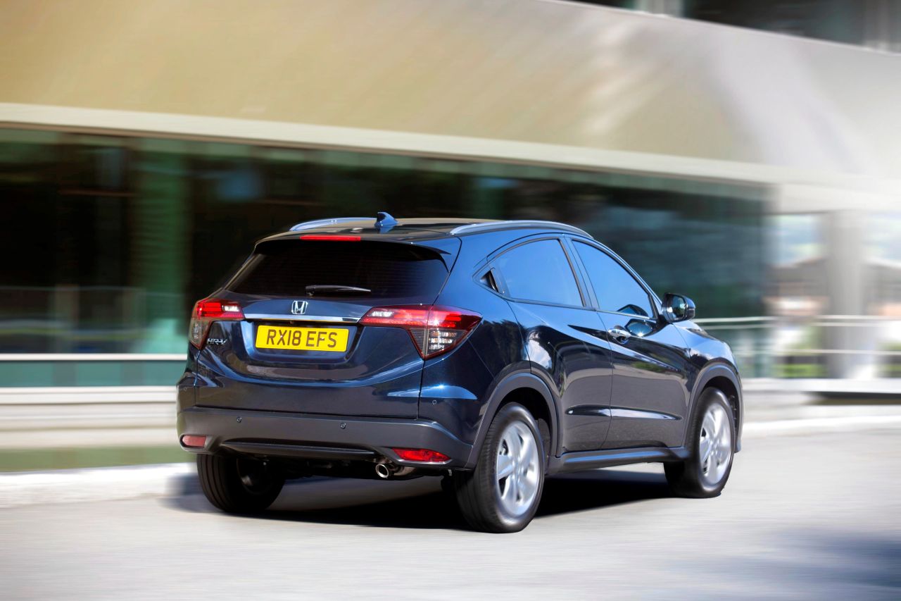 Honda HR-V II (GH) SUV - zdjęcie poglądowe