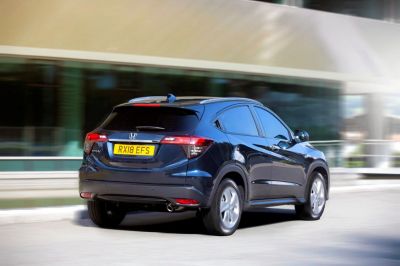 Honda HR-V II (GH) - zdjęcie poglądowe
