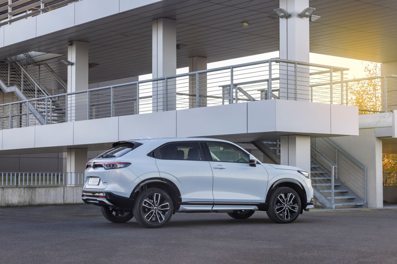 Honda HR-V III Crossover - zdjęcie poglądowe