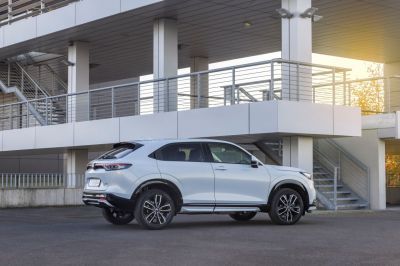 Honda HR-V III - zdjęcie poglądowe