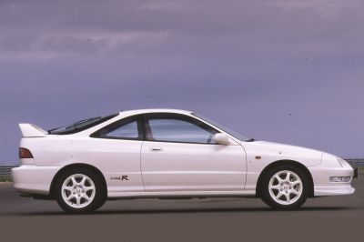 Honda Integra III - zdjęcie poglądowe