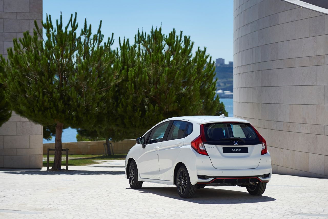 Honda Jazz III (GK) Hatchback - zdjęcie poglądowe