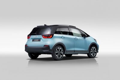 Honda Jazz IV (GR) - zdjęcie poglądowe