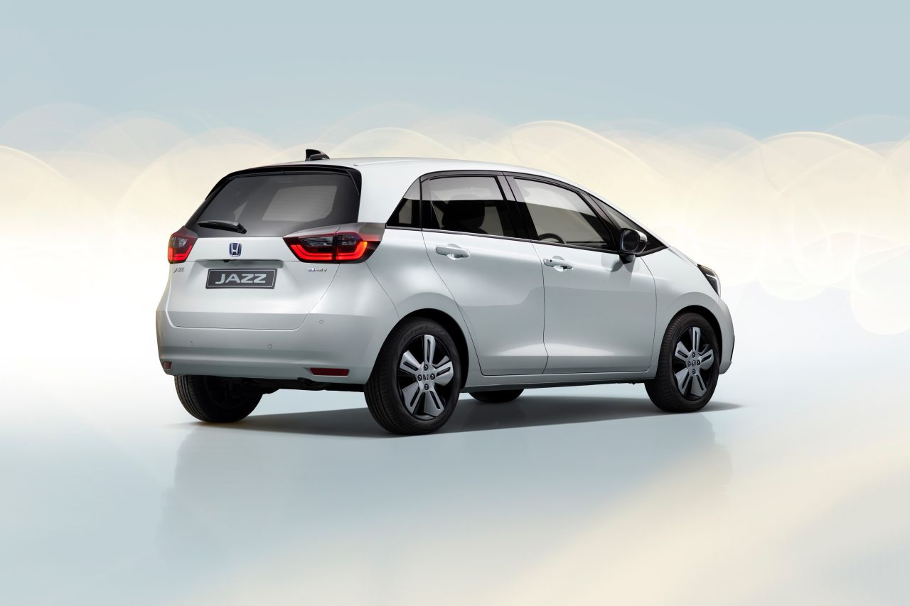 Honda Jazz IV (GR) Hatchback - zdjęcie poglądowe