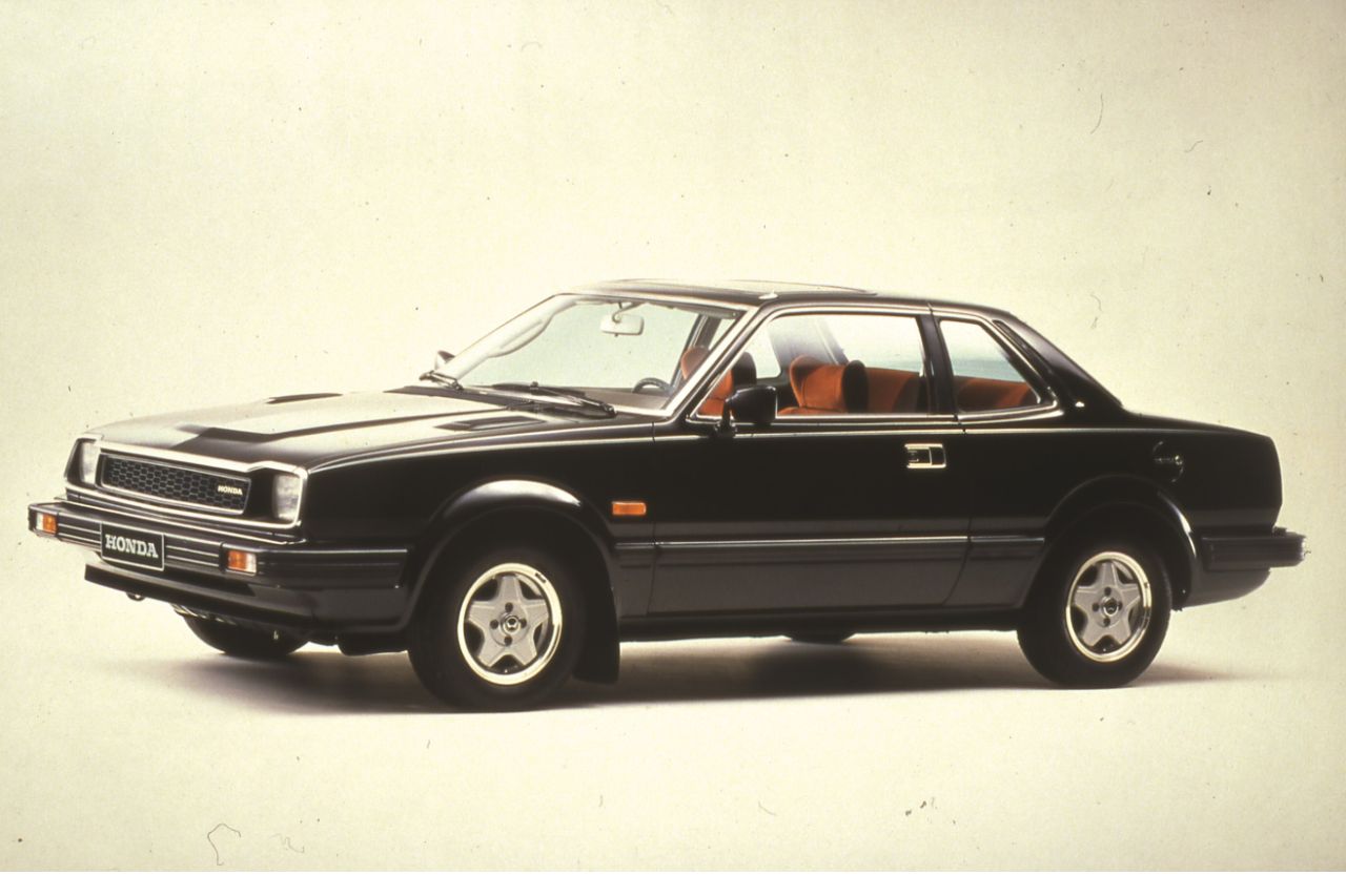 Honda Prelude I Coupe - zdjęcie poglądowe