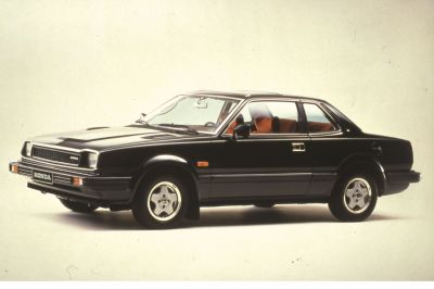 Honda Prelude I - zdjęcie poglądowe