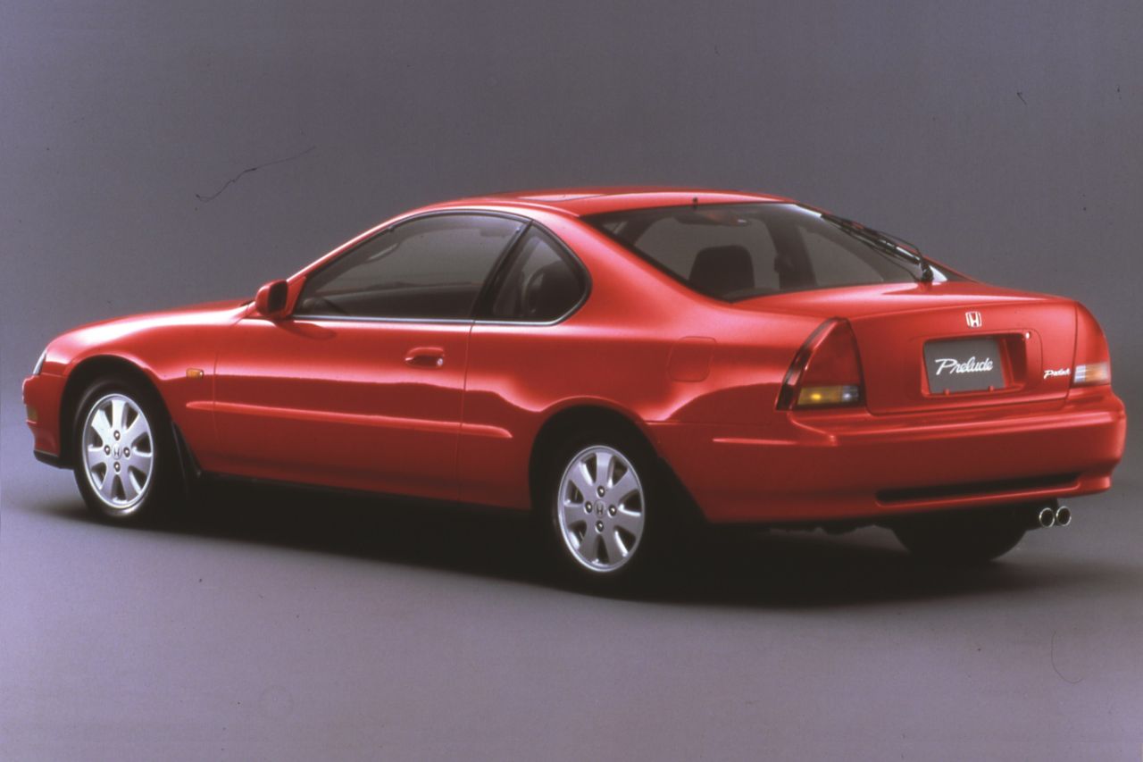Honda Prelude IV Coupe - zdjęcie poglądowe
